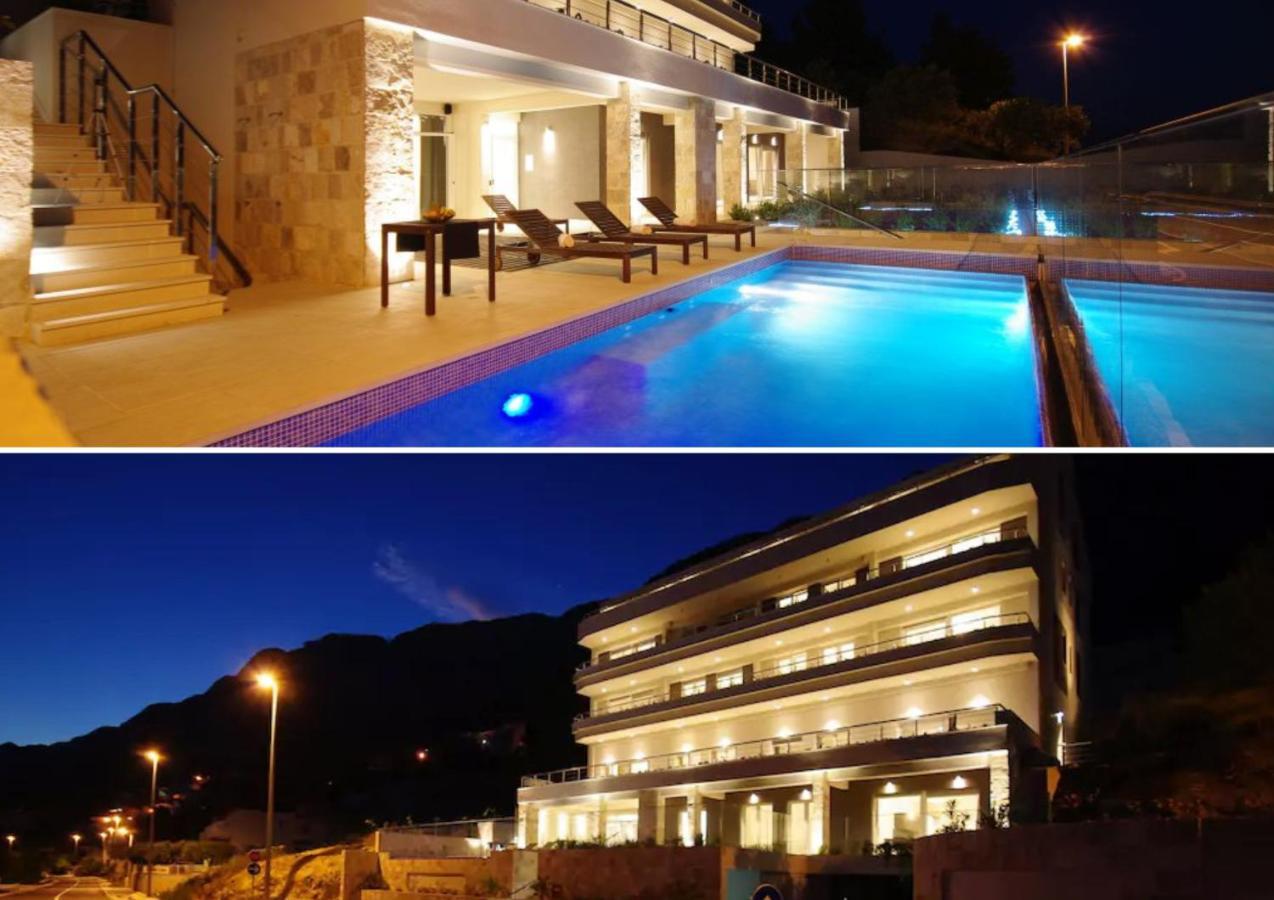 Villa Jolara With Heated Pool Mimice Εξωτερικό φωτογραφία