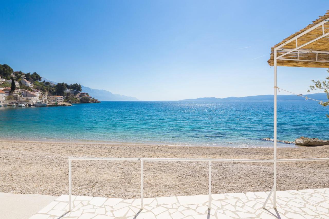Villa Jolara With Heated Pool Mimice Εξωτερικό φωτογραφία