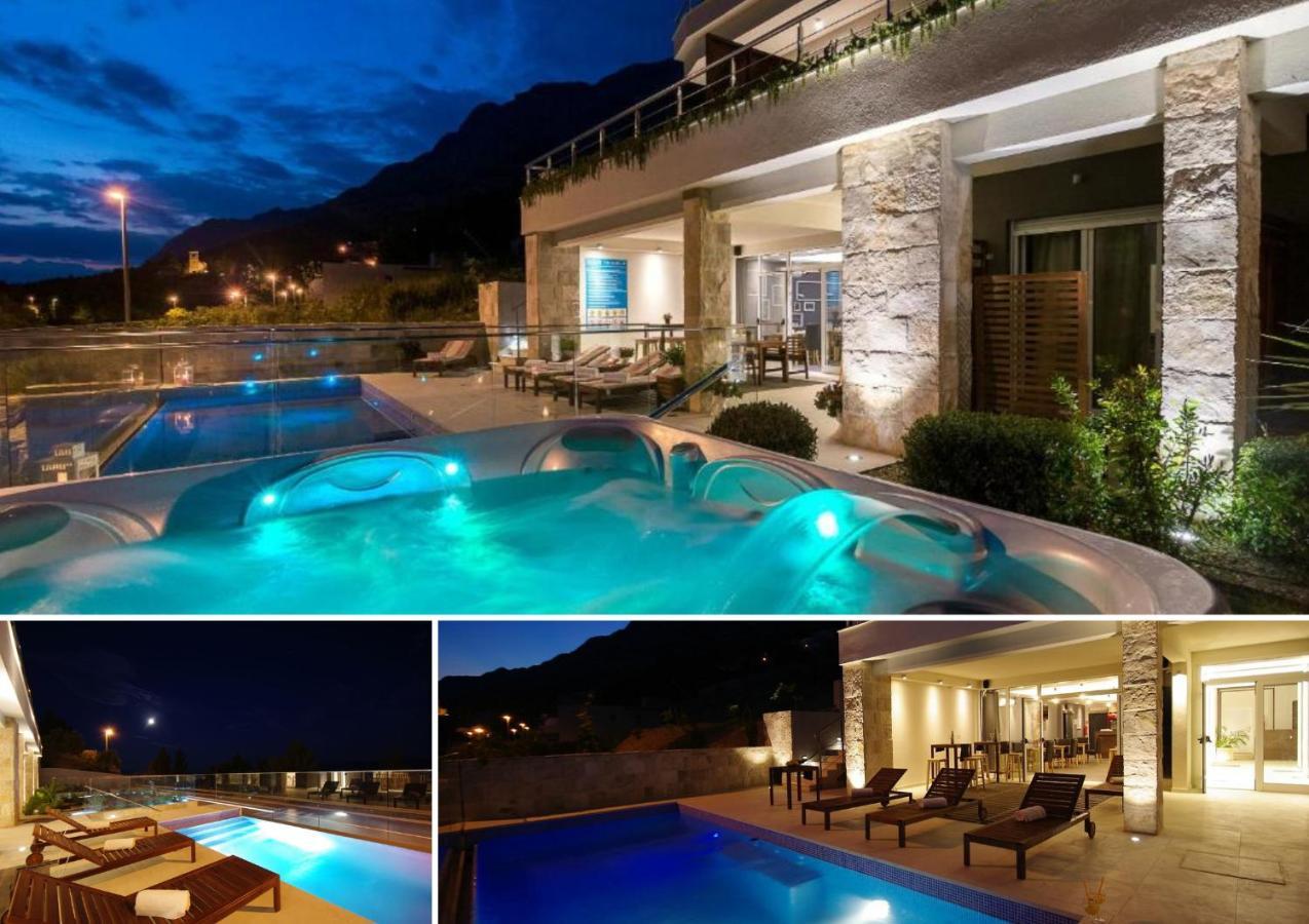 Villa Jolara With Heated Pool Mimice Εξωτερικό φωτογραφία