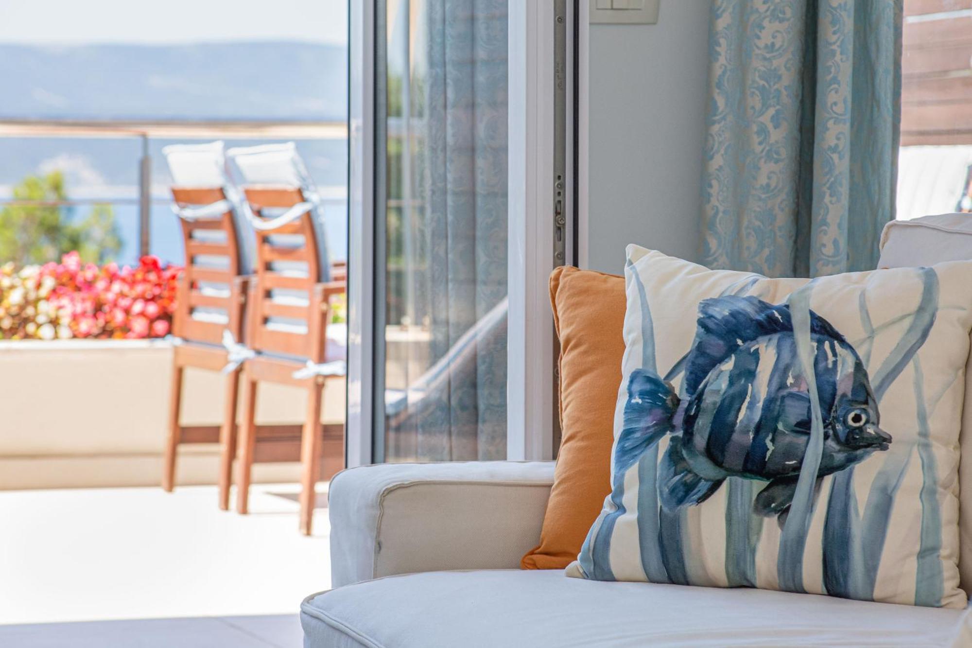 Villa Jolara With Heated Pool Mimice Εξωτερικό φωτογραφία