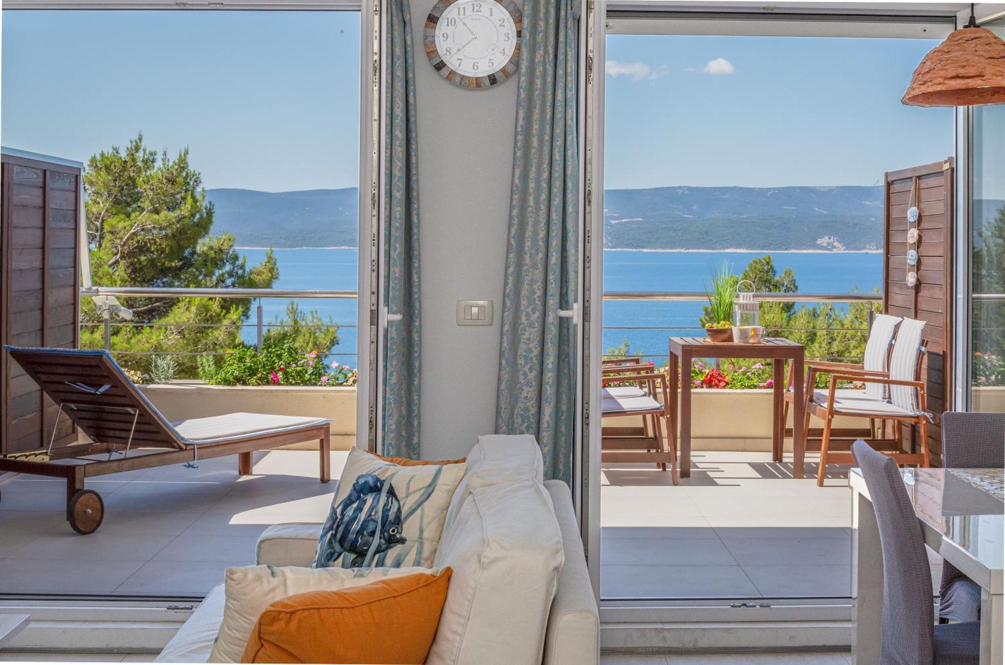 Villa Jolara With Heated Pool Mimice Εξωτερικό φωτογραφία