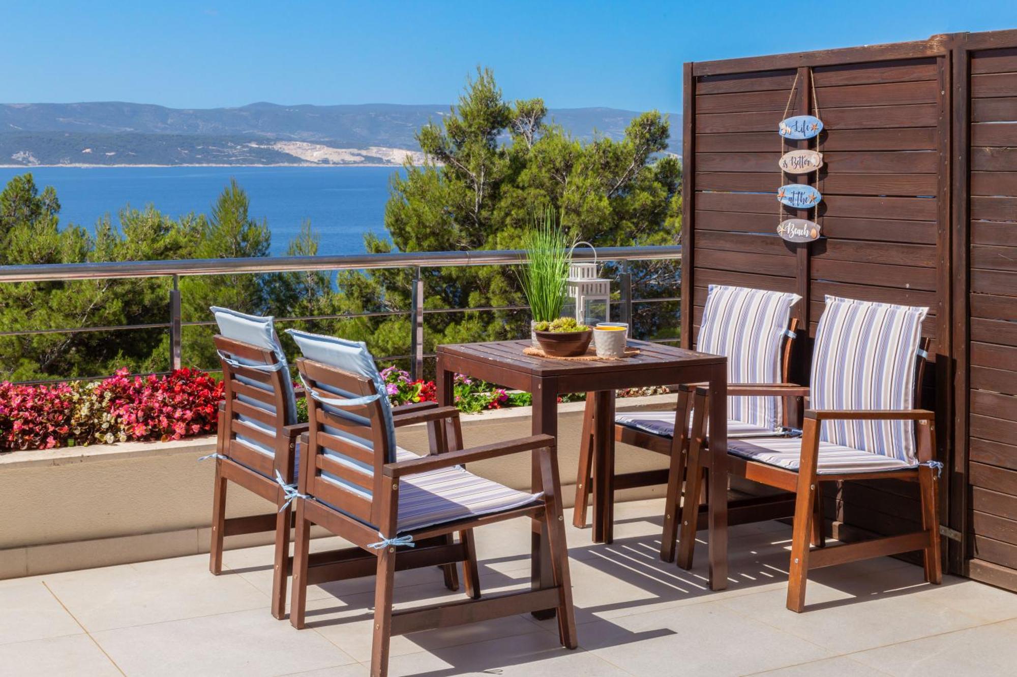 Villa Jolara With Heated Pool Mimice Εξωτερικό φωτογραφία
