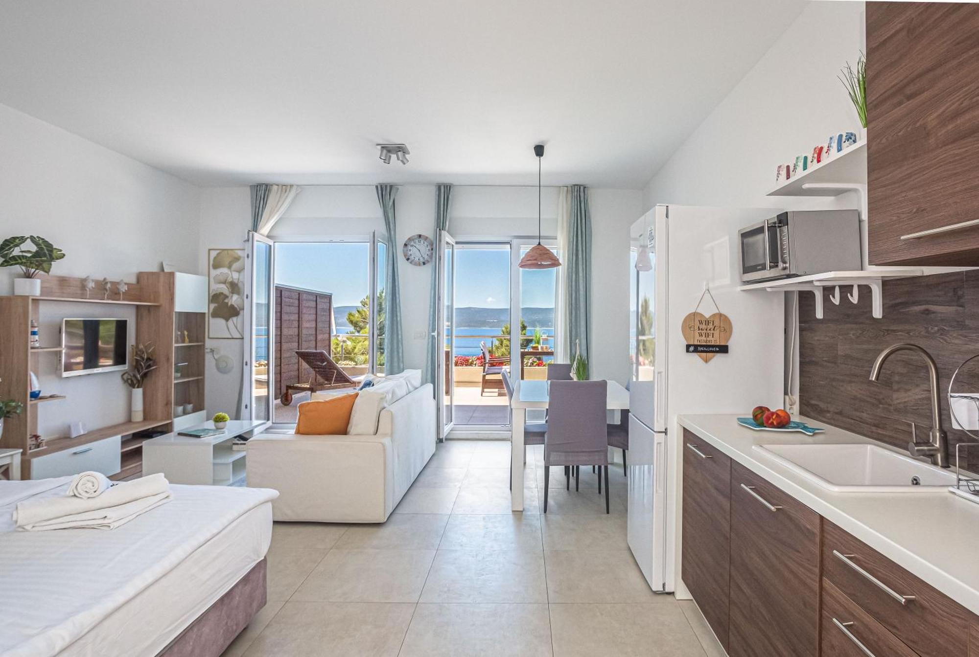 Villa Jolara With Heated Pool Mimice Εξωτερικό φωτογραφία